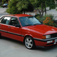 Illustration for article titled For $4,750, This 1987 Audi 4000CS Quattro Is Red and Ready